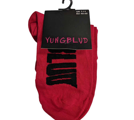 Yungblud Socks | Occupy The UK