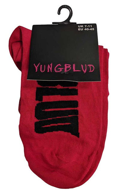 Yungblud Socks | Occupy The UK