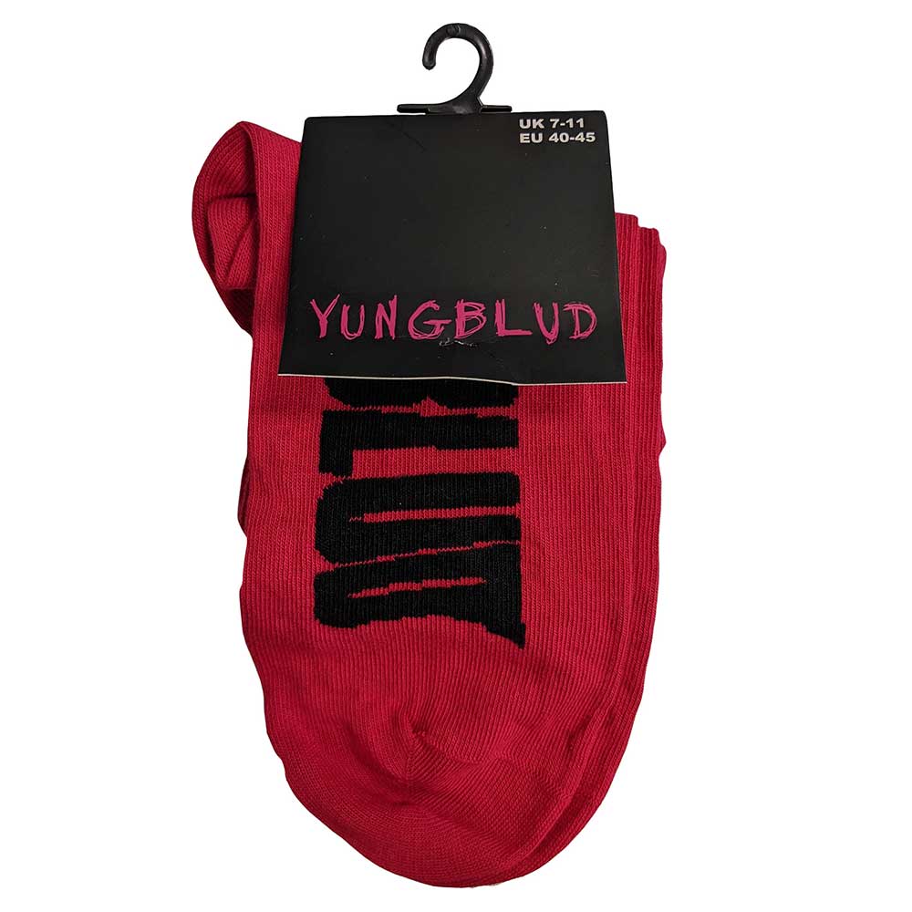 Yungblud Socks | Occupy The UK