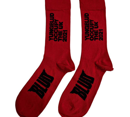 Yungblud Socks | Occupy The UK