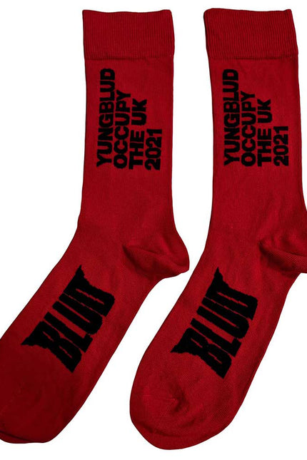 Yungblud Socks | Occupy The UK