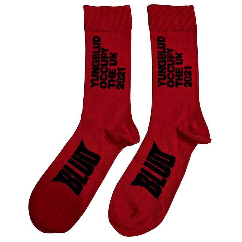 Yungblud Socks | Occupy The UK