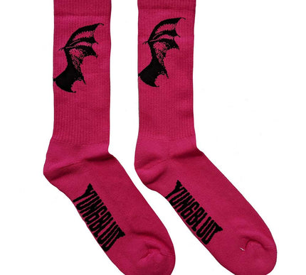 Yungblud Socks | Life On Mars Tour