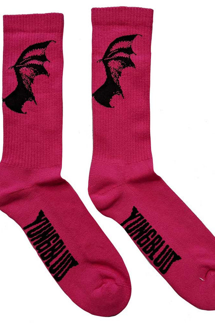 Yungblud Socks | Life On Mars Tour