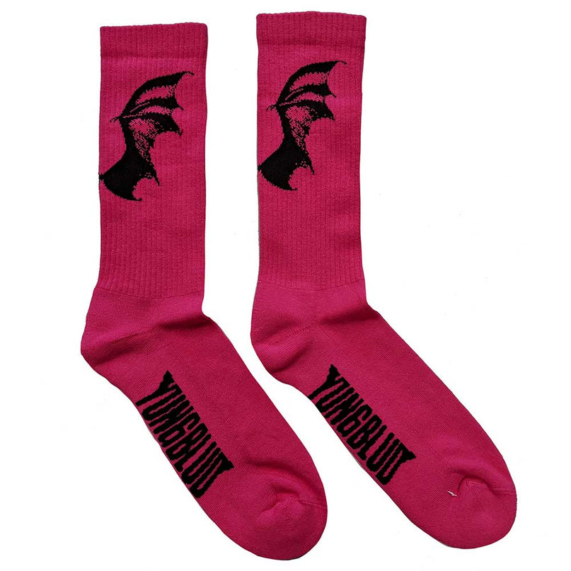 Yungblud Socks | Life On Mars Tour