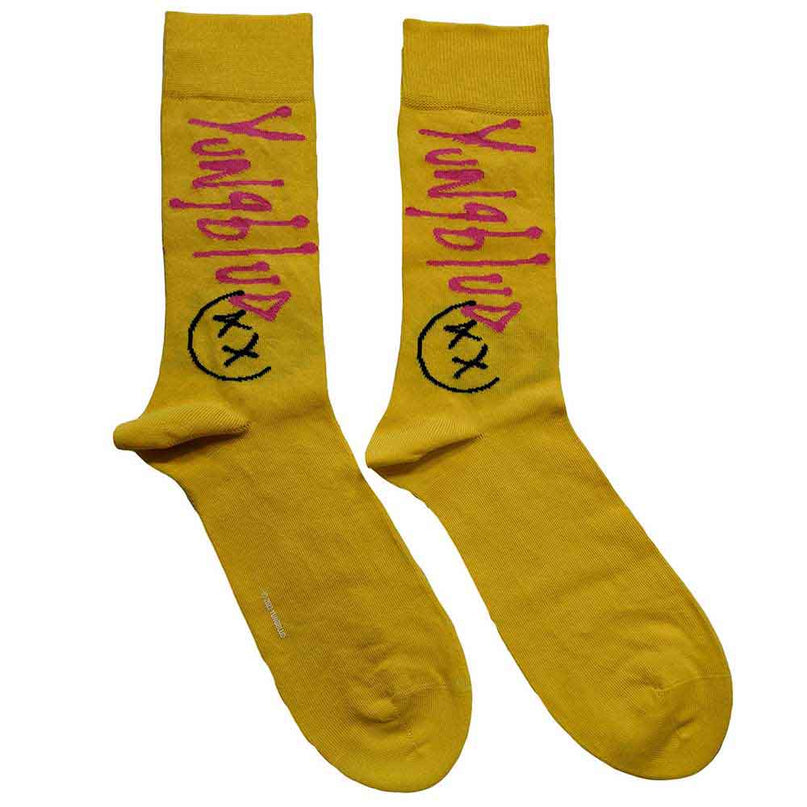 Yungblud Socks | VIP Yellow