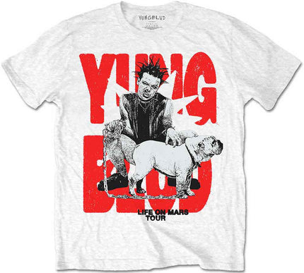 Yungblud T-Shirt | Life On Mars Tour
