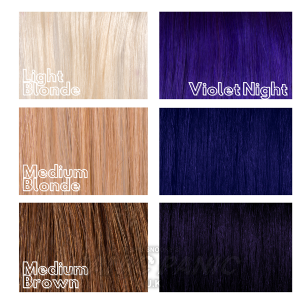 Manic Panic Hair Dye | Violet Night