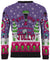 Invader Zim Christmas Jumper | More Power For Santa