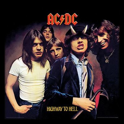 AC/DC Framed Print | Highway To Hell