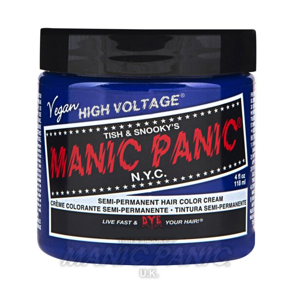 Manic Panic Hair Dye | After Midnight