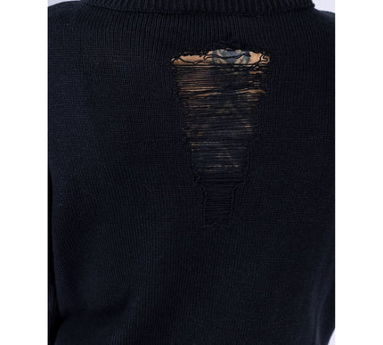 Heartless Akela Top | Black