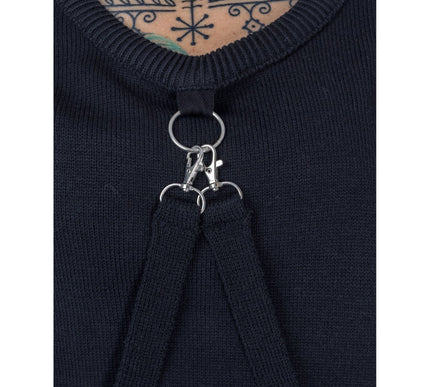 Heartless Akela Top | Black