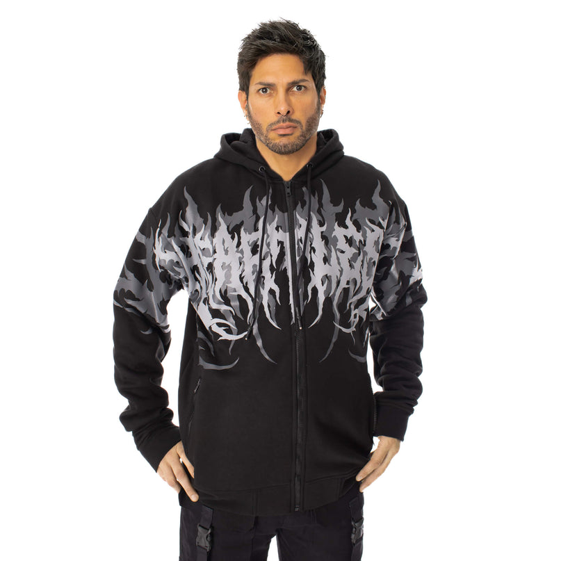 Heartless Akumu Hood