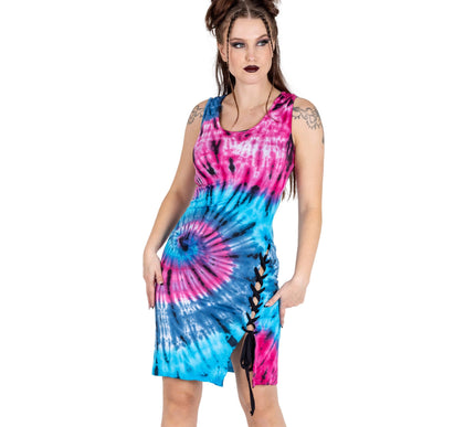 Innocent Lifestyle Alanna Dress | Tie dye