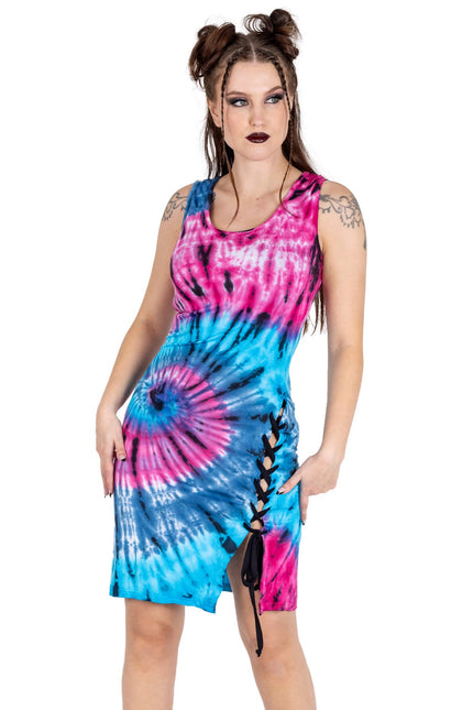 Innocent Lifestyle Alanna Dress | Tie dye