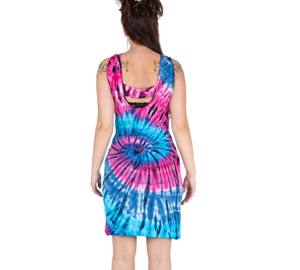 Innocent Lifestyle Alanna Dress | Tie dye