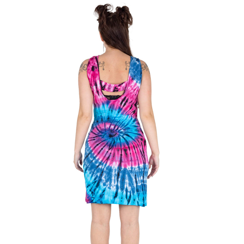 Innocent Lifestyle Alanna Dress | Tie dye