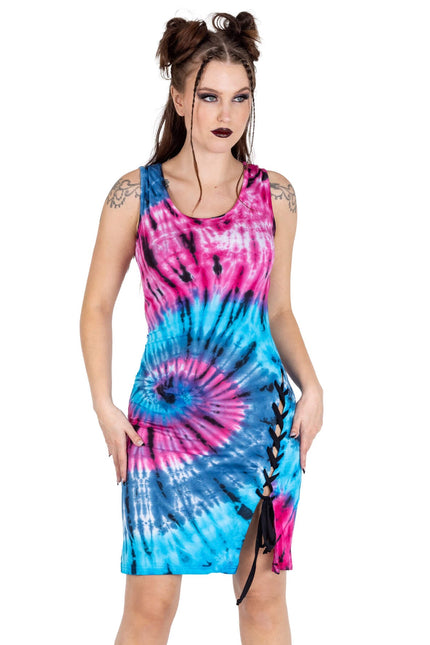 Innocent Lifestyle Alanna Dress | Tie dye