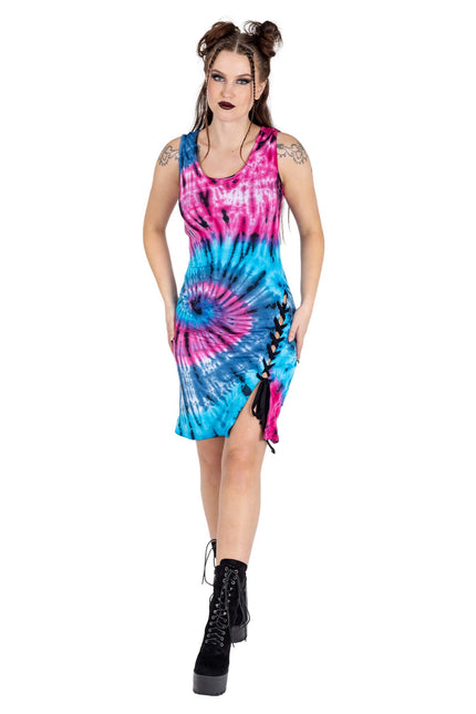 Innocent Lifestyle Alanna Dress | Tie dye