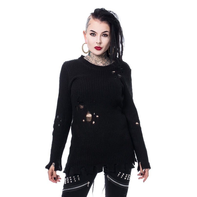 Poizen Industries Alora Top | Black