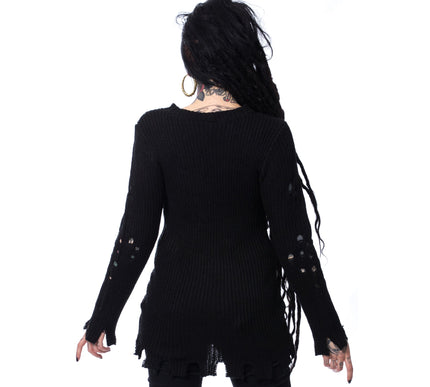 Poizen Industries Alora Top | Black