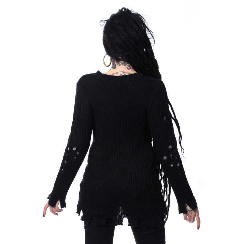 Poizen Industries Alora Top | Black