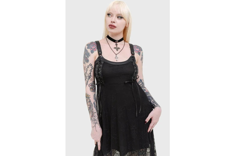 Killstar Anne Arkist Dress