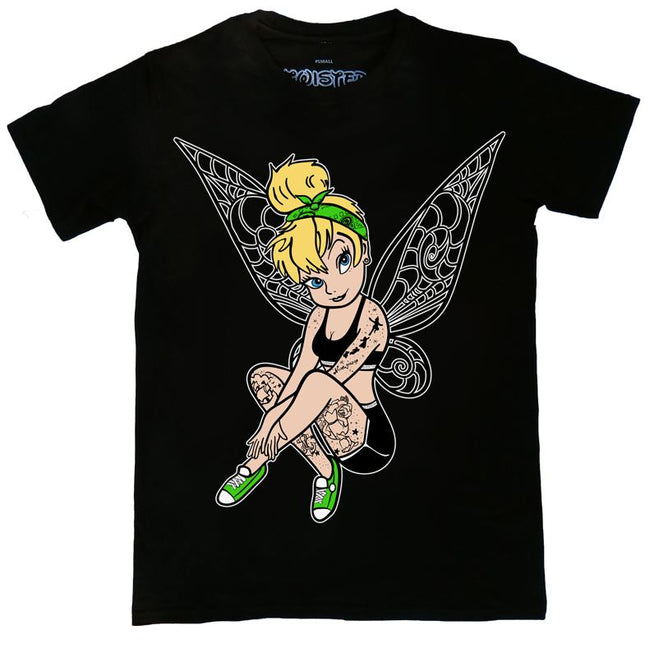 Twisted Apparel Classic Inkerbelle T-Shirt
