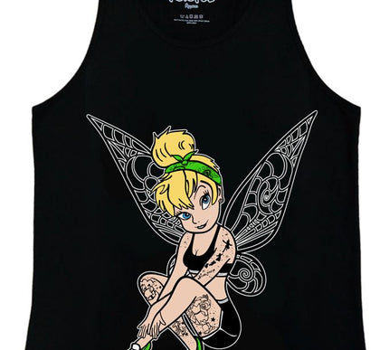 Twisted Apparel Classic inkerbelle Vest