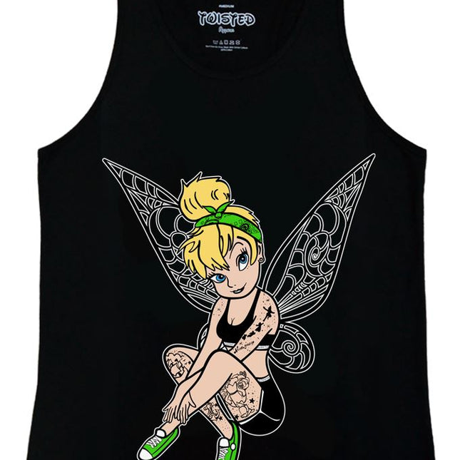 Twisted Apparel Classic inkerbelle Vest