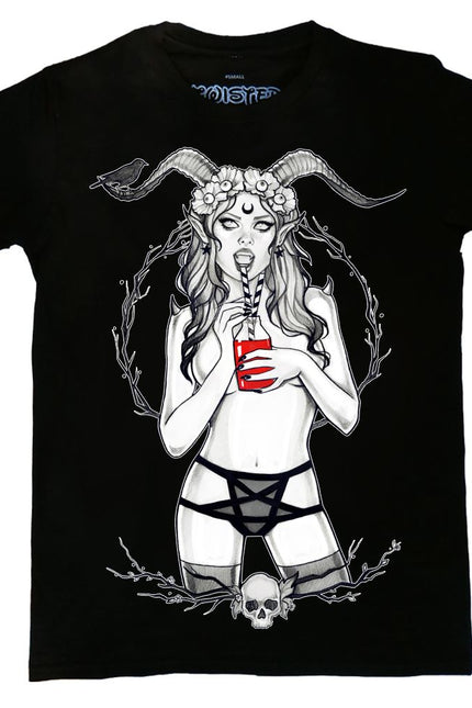 Twisted Apparel Demon Juice T-Shirt
