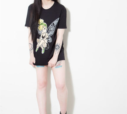 Twisted Apparel Classic Inkerbelle T-Shirt