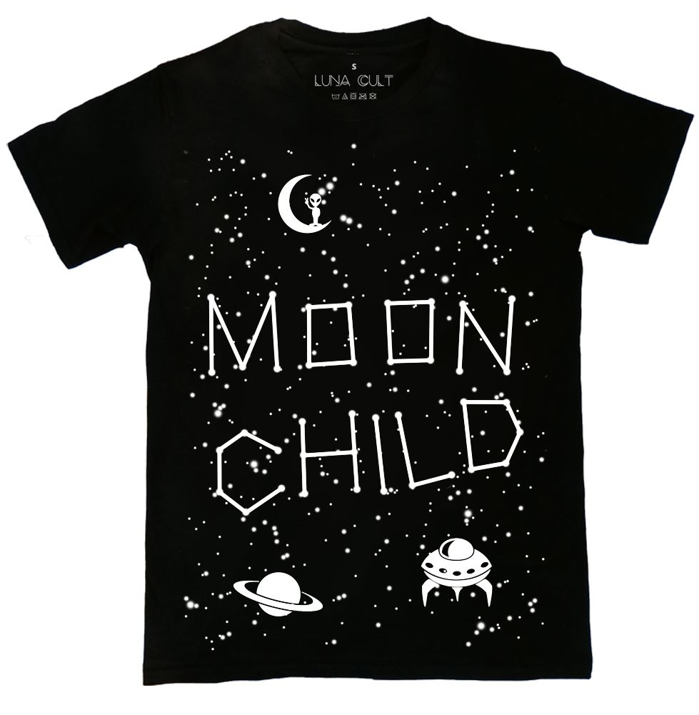 Twisted Apparel Out Of This World T-shirt