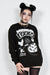 Twisted Apparel Leviathan Loops Sweatshirt