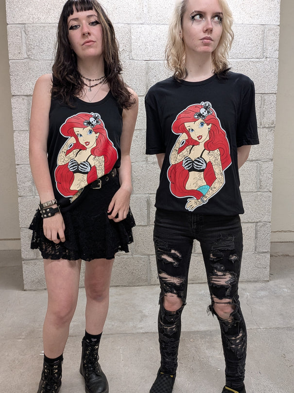 Twisted Apparel Classic Ariel T-Shirt