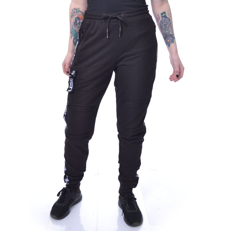 Heartless Asa Joggers | Black