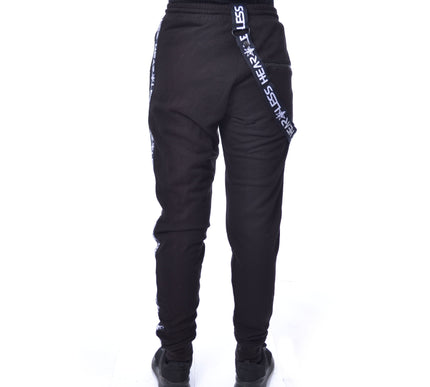 Heartless Asa Joggers | Black