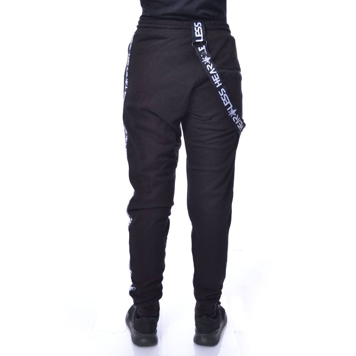 Heartless Asa Joggers | Black