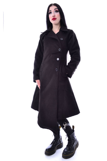 Poizen Industries Austra Coat