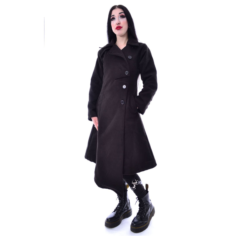 Poizen Industries Austra Coat