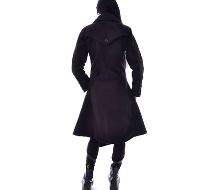 Poizen Industries Austra Coat