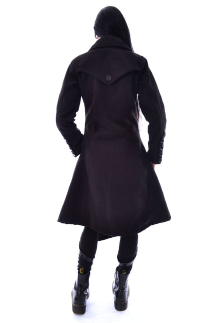 Poizen Industries Austra Coat
