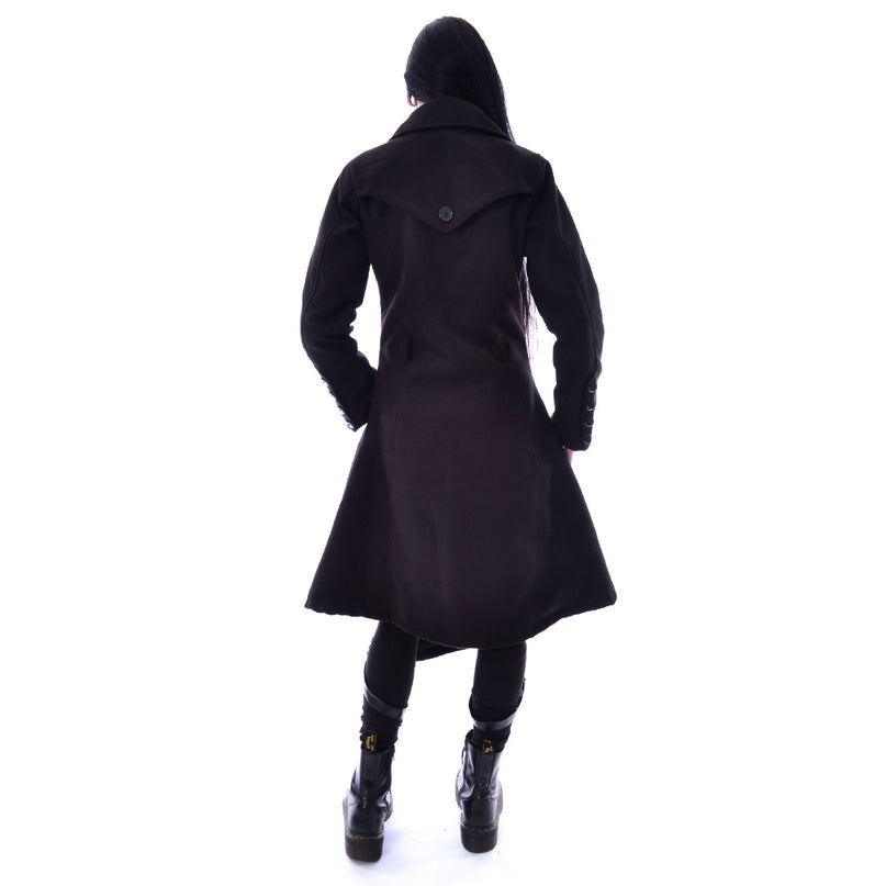 Poizen Industries Austra Coat