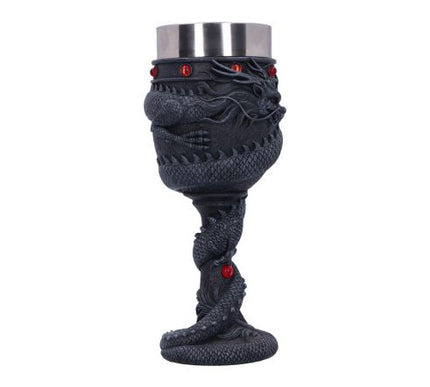 Dragon Coil Goblet 20cm