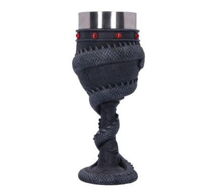 Dragon Coil Goblet 20cm
