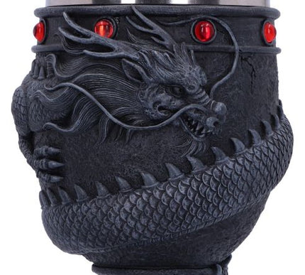 Dragon Coil Goblet 20cm