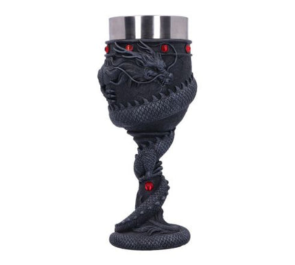 Dragon Coil Goblet 20cm