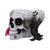 Little Monster Pigtailed Troublemaker Skull 20.6cm
