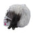 Little Monster Pigtailed Troublemaker Skull 20.6cm